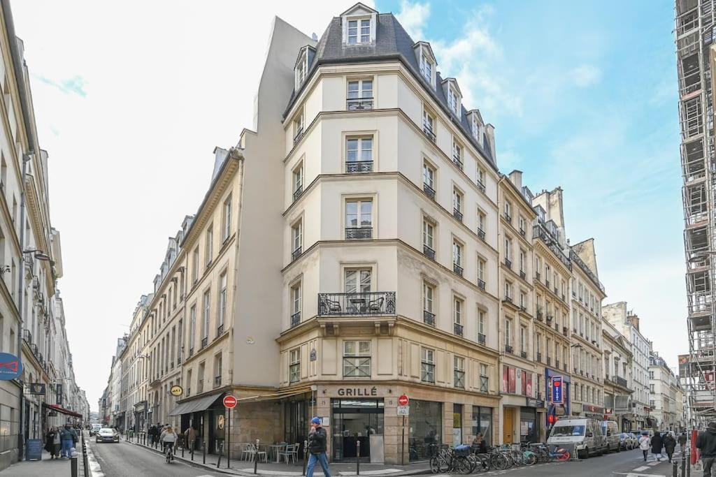 Апартаменти Paris, Opera 4D...En Plein Coeur De La Париж Екстер'єр фото