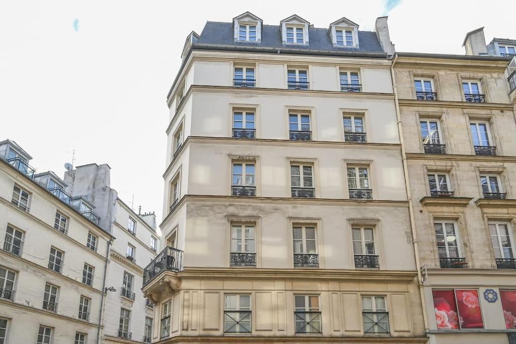 Апартаменти Paris, Opera 4D...En Plein Coeur De La Париж Екстер'єр фото