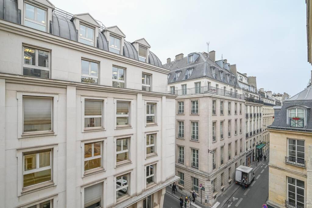 Апартаменти Paris, Opera 4D...En Plein Coeur De La Париж Екстер'єр фото